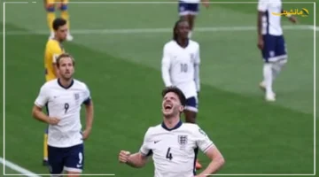 قفزة عملاقة نحو المونديال! منتخب إنجلترا يعزز صدارته في تصفيات كأس العالم 1